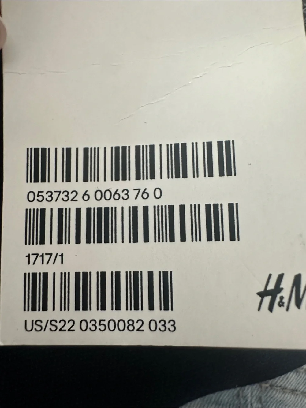 Women’s Dress Pants - Navy Blue by H&M